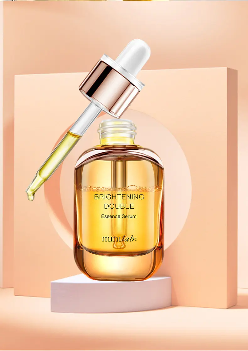minilab Glow Dual-Essence Primer Oil Hydrating Card