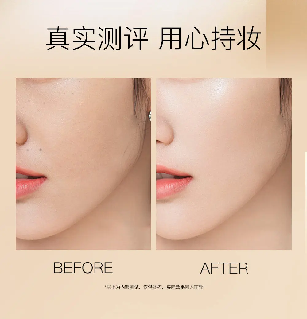 minilab Luxury Satin Foundation with Cordyceps
