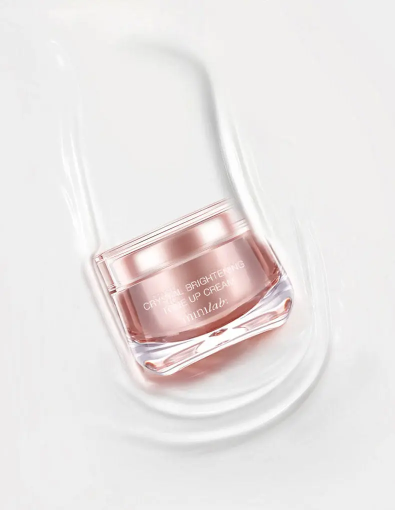 minilab Crystal Glow Cream