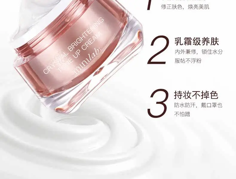 minilab Crystal Glow Cream