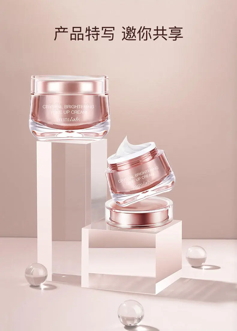 minilab Crystal Glow Cream