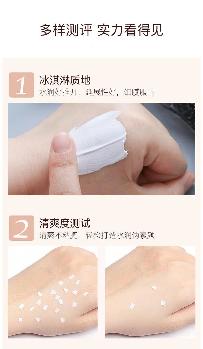 minilab Crystal Glow Cream