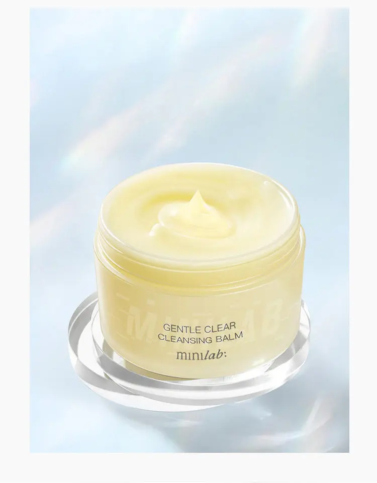 minilab Gentle Purifying Cleansing Balm