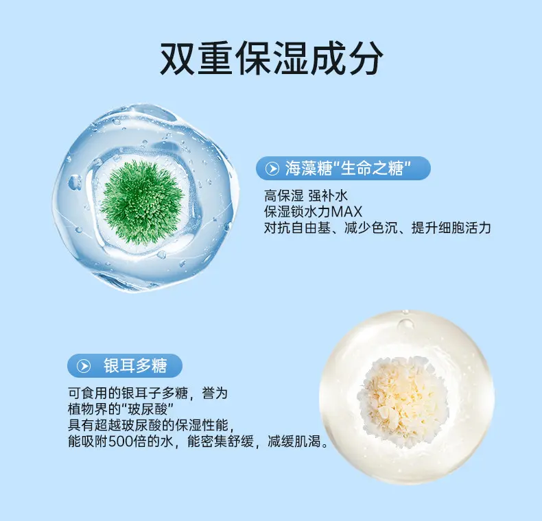 JunXian Multi-Repair Lyophilized Powder Set
