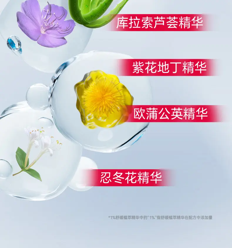 JunXian Purifying Soothing Gel 40ml