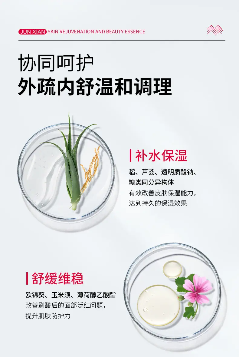 JunXian Rejuvenating Acne Serum