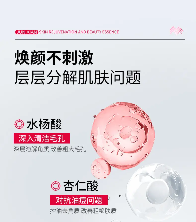 JunXian Rejuvenating Acne Serum