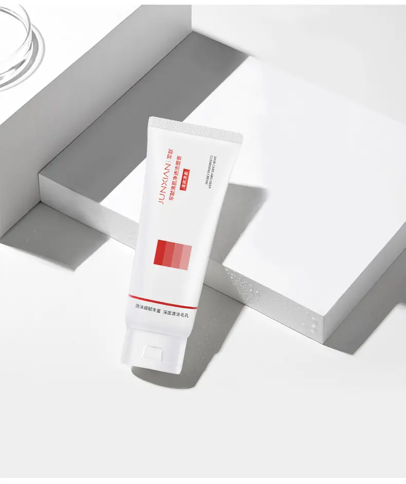 JunXian Clear Purifying Facial Cleanser