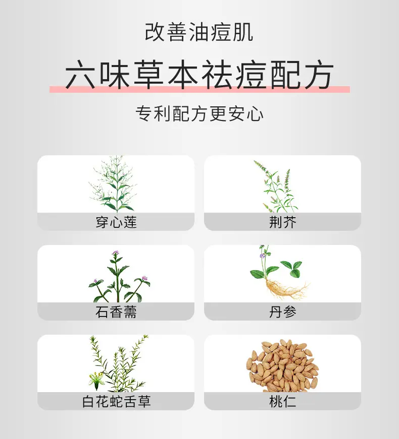 JunXian Clear Purifying Facial Cleanser