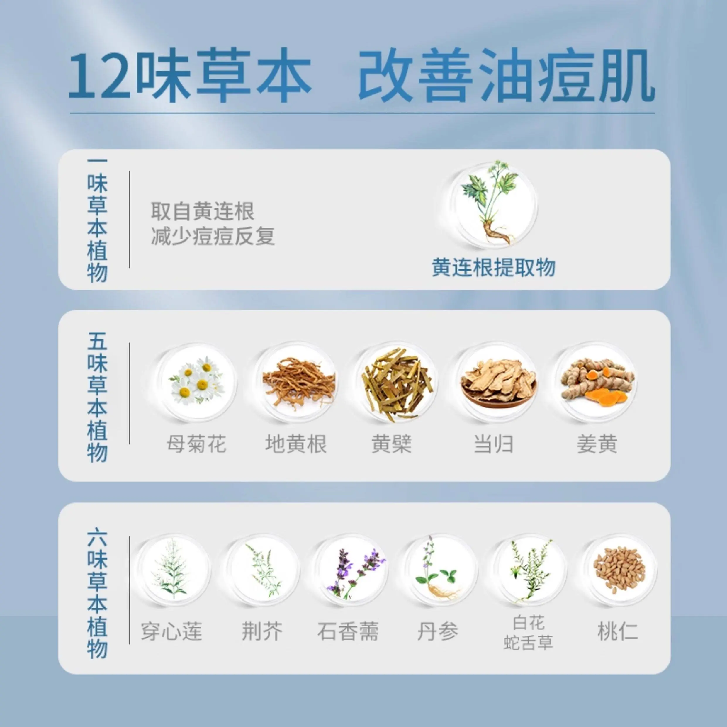 JunXian Acne Relief Cream