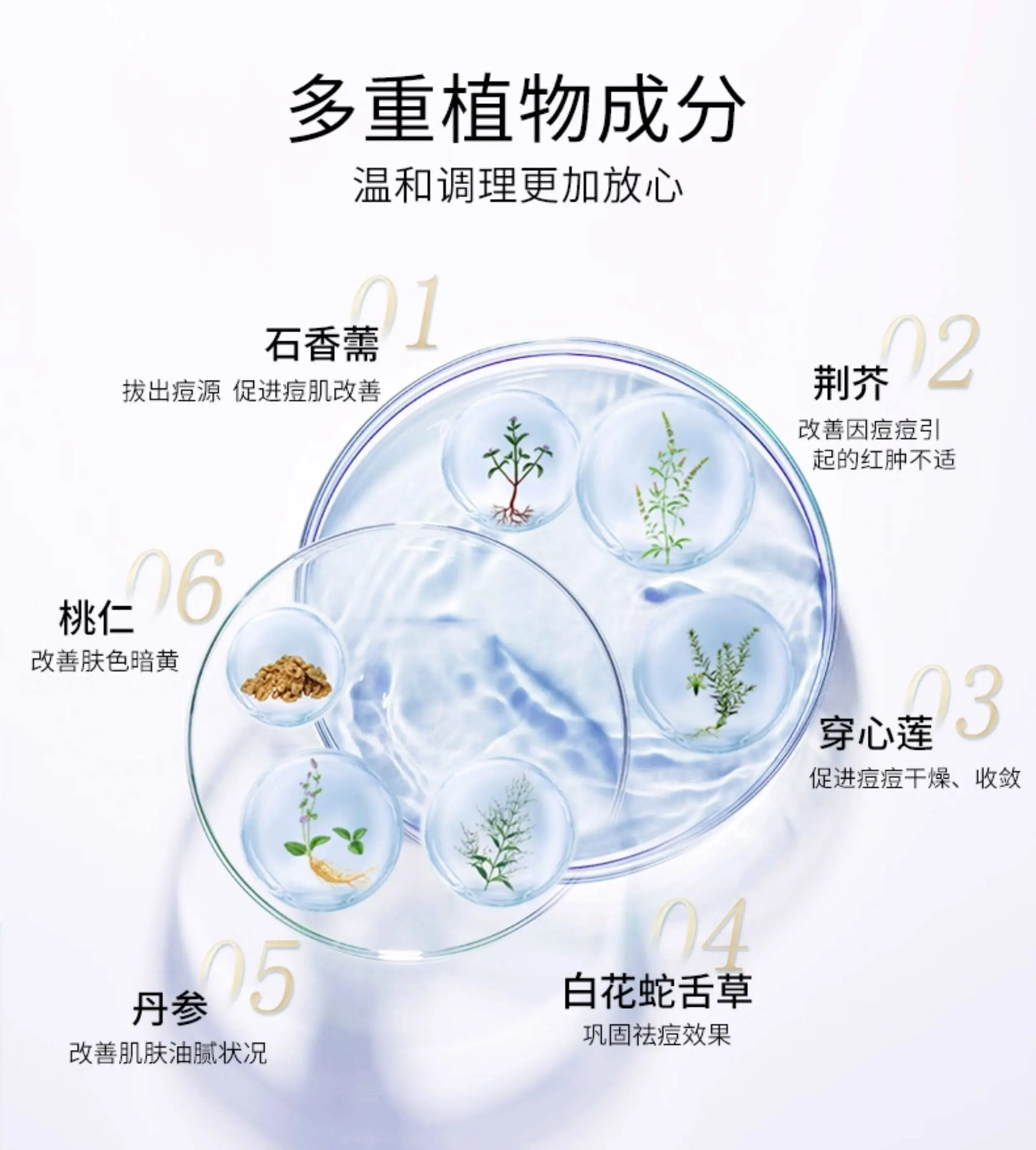 JunXian Acne Relief Cream