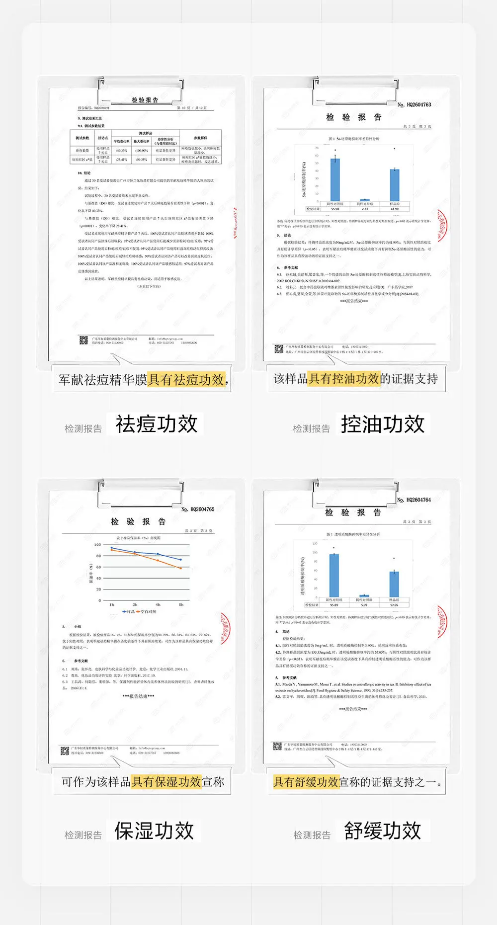 JunXian Colloidal Sulfur Acne Pen