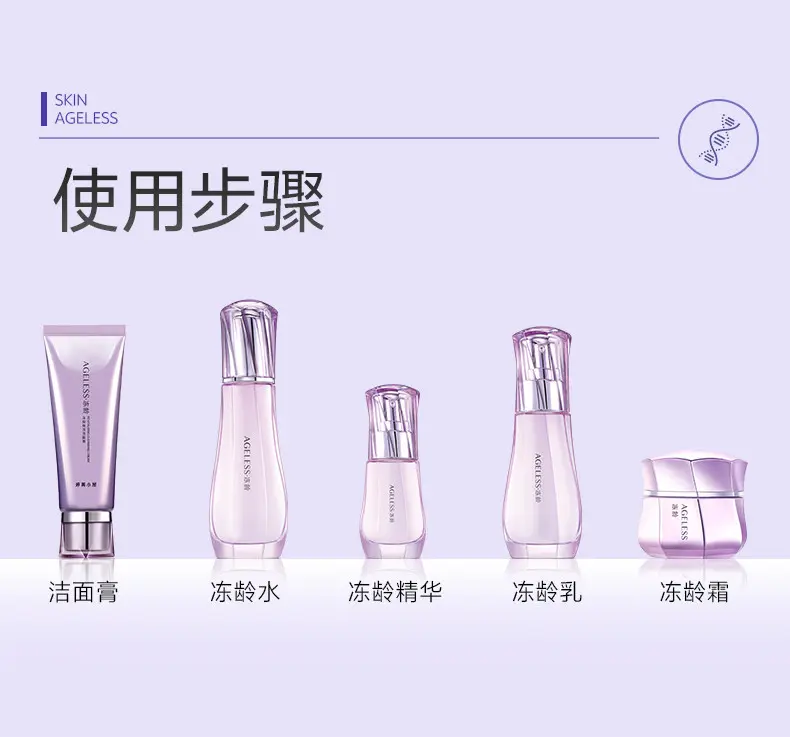 TingMei Firming & Lifting Skincare Set