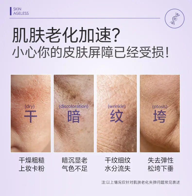 TingMei Firming & Lifting Skincare Set