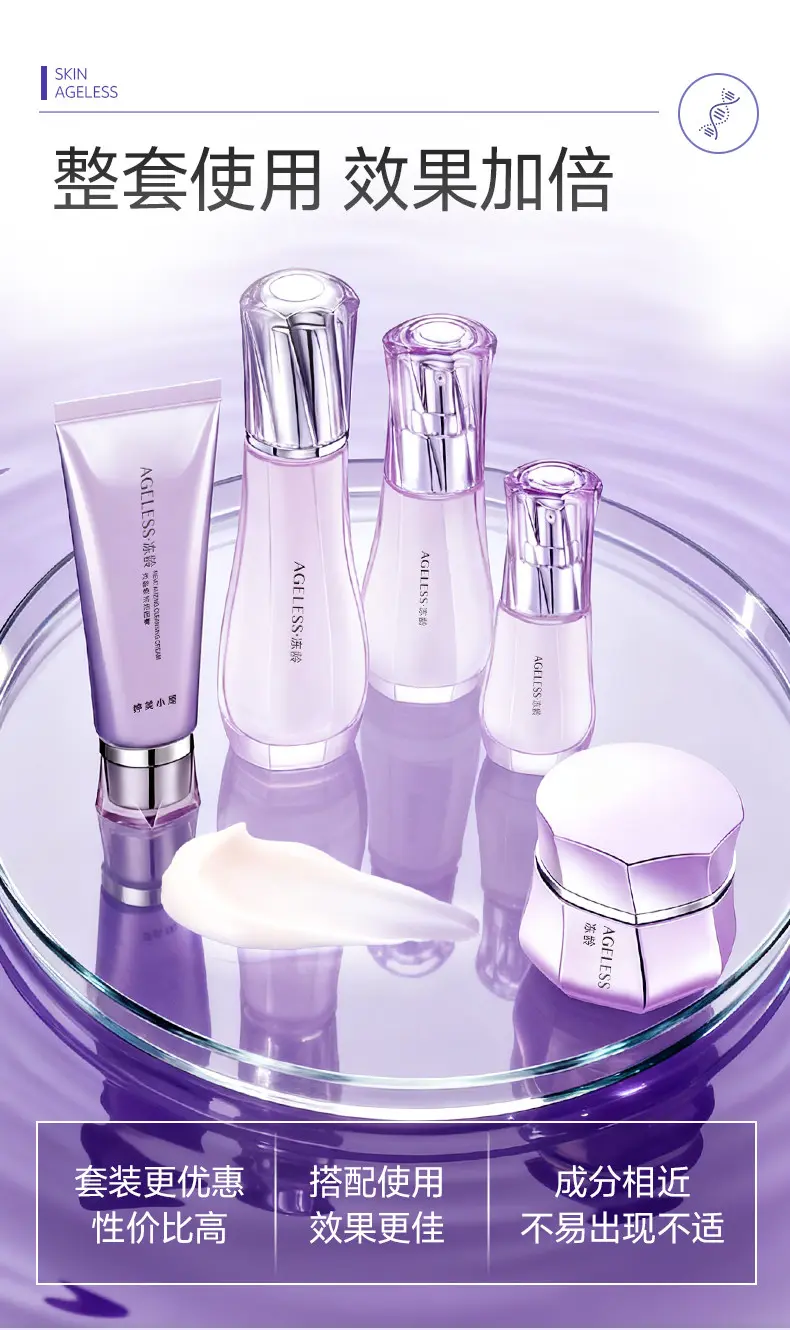 TingMei Firming & Lifting Skincare Set