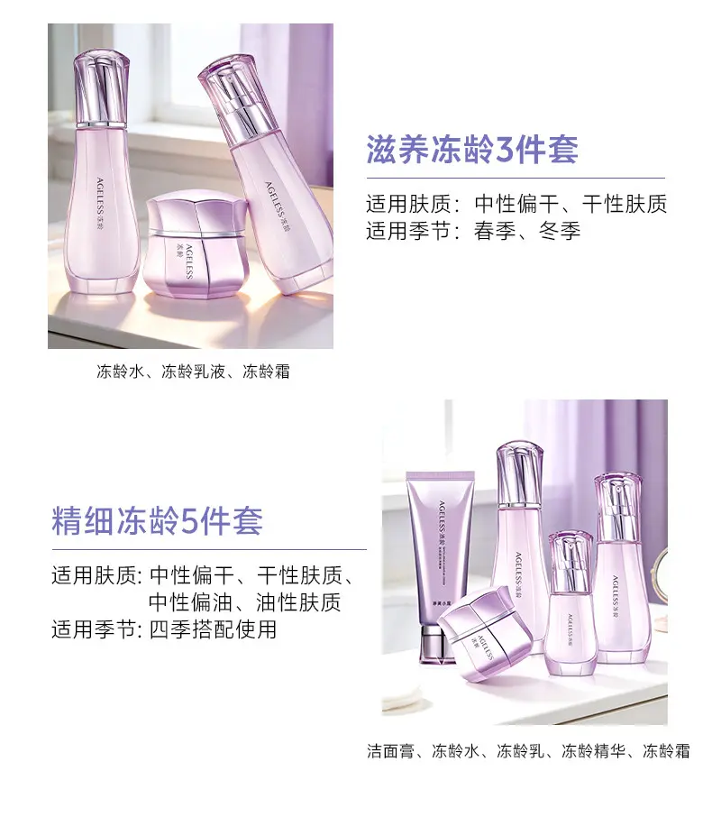 TingMei Firming & Lifting Skincare Set