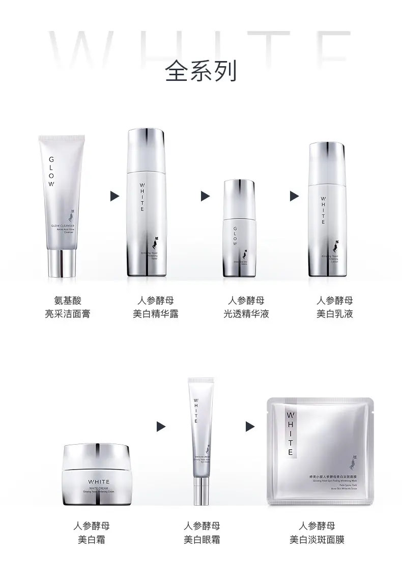 TingMei Amino Acid Facial Cleanser