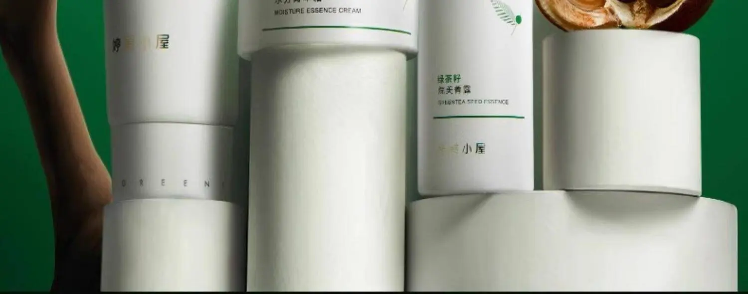 TingMei Green Tea Seed Toner