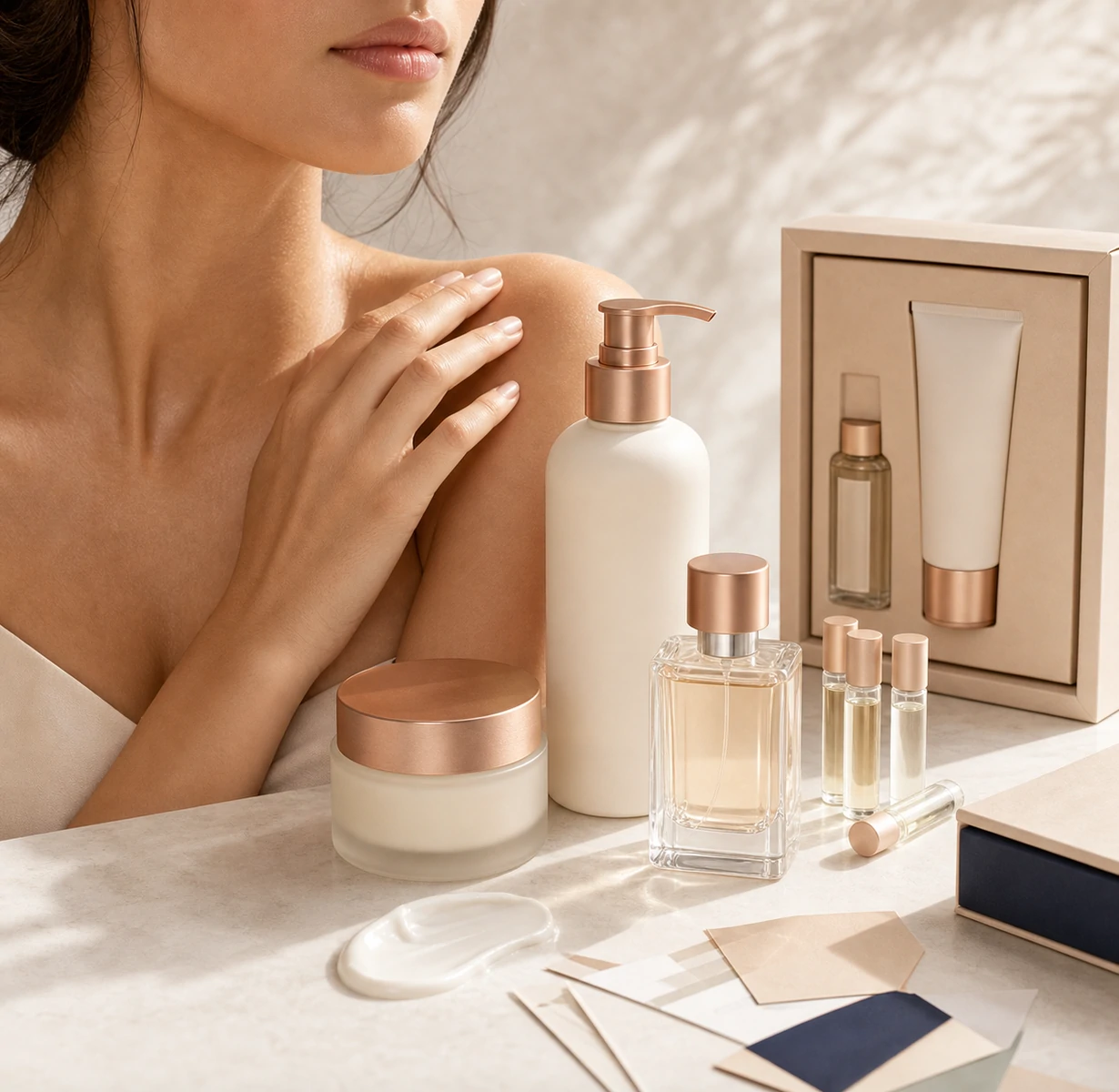 Fragrance & body care