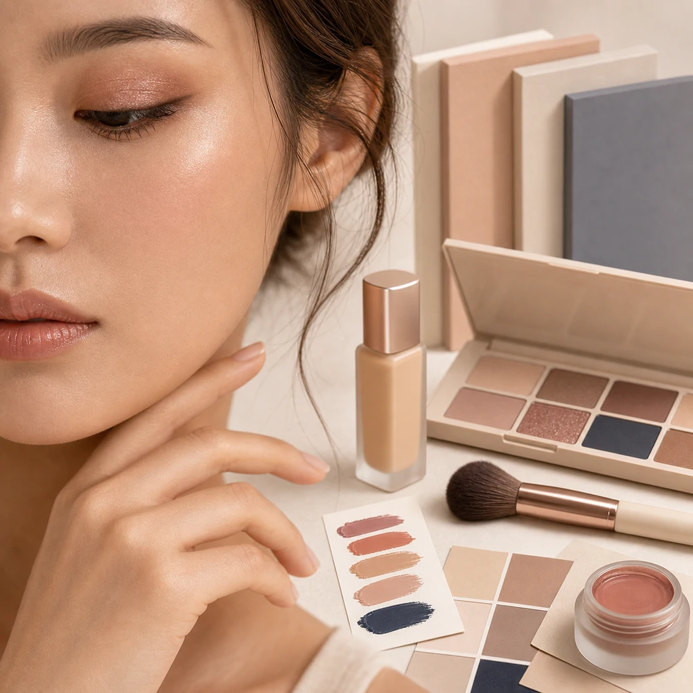 Color cosmetics